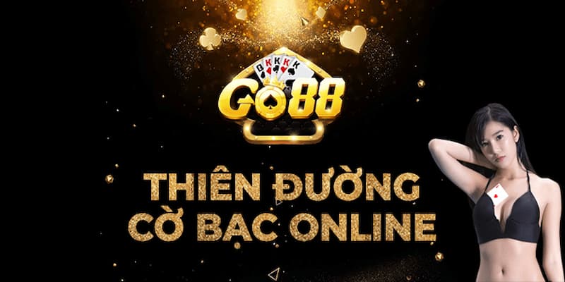 Trang web Go88 nơi phục vụ cá độ đẳng cấp cho các dân chơi